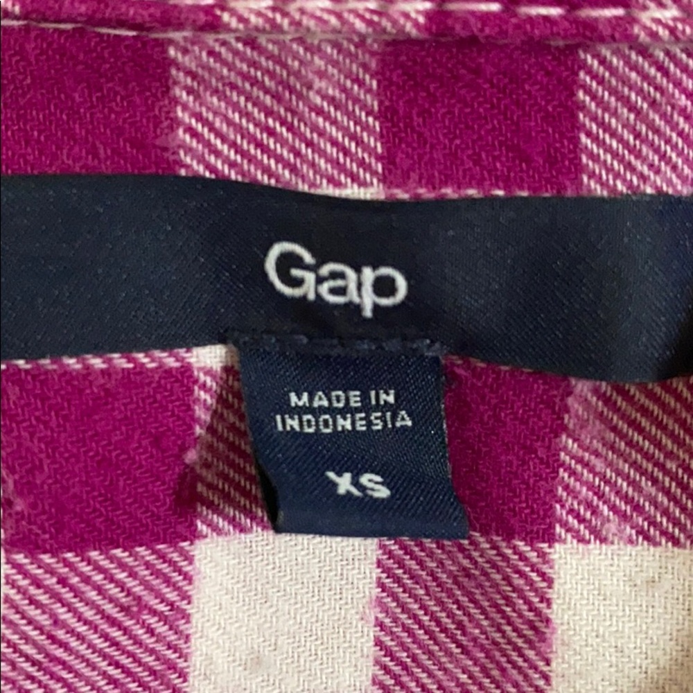 Gap Button Down Shirt - image 3